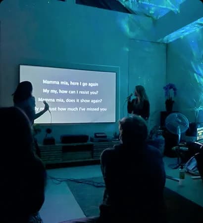 Flawless lyric synchronization that keeps every beat on time.